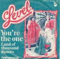 Level  --  You`re the one  Single7